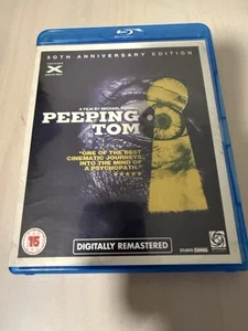 Peeping Tom (blu-ray) 50th Anniversary Edition - Foto 1 di 3