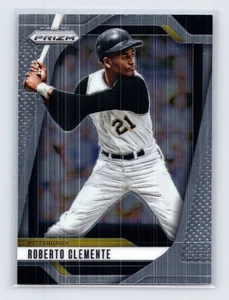 Roberto Clemente Piratas de Pittsburgh 2025 Panini Prizm #251 - Imagen 1 de 2
