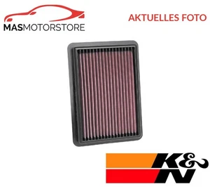MOTOR LUFTFILTER MOTORFILTER K&N FILTERS 33-5096 I FÜR MAZDA 3,CX-30 - Picture 1 of 5