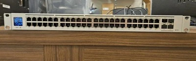 Ubiquiti Unifi USW-PRO-48-POE  Switch 48 Port PoE  - Image 1 of 4
