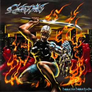 Calcine - Common Live Common Nausea CD KICKBACK ALL OUT WAR WALLS OF JERICHO - Picture 1 of 1