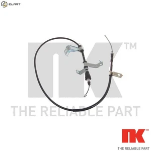 CABLE PULL PARKING BRAKE 903438 FOR HYUNDAI D3FA 1.1L 3cyl i20G4LAG4AG 1.2L 4cyl - Picture 1 of 10