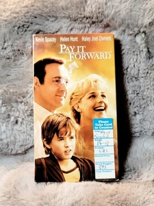 Pay It Forward (VHS, 2000) - Picture 1 of 3