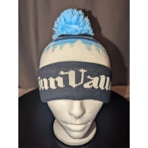 Sun Valley Idaho Gorro Tejido Gorra de Esquí Gorro Sombrero Talla Única para Todos Sombrero de Snowboard - Imagen 1 de 6