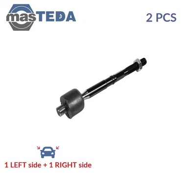 RE-AX-8765 TIE ROD AXLE JOINT PAIR FRONT INNER MOOG 2PCS FOR DACIA DUSTER - Image 1 of 4