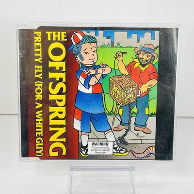 The Offspring – Pretty Fly (For A White Guy) (CD Single, Australia) - Image 1 of 4