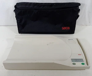 Seca 334 Mobile Digital Baby Scale High Measurement Acuity w/ Carrying Case - Picture 1 of 7