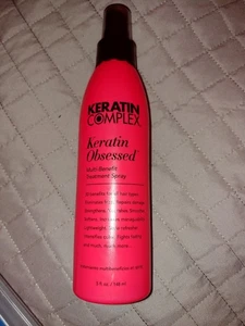 Keratin Complex Keratin Obsessed Multi-Benefit Treatment Spray 5 oz - NEW - Picture 1 of 2