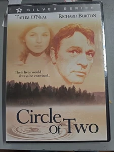 Circle of Two, DVD, Tatum O'Neal, Norma Dell'Agnese, Donann Cavin, Elan Ross NEW - Bild 1 von 2