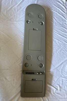 2004-2010 NISSAN ARMADA INFINITI QX56 OEM REAR OVERHEAD CONSOLE DVD CLIMATE - Imagem 1 de 4