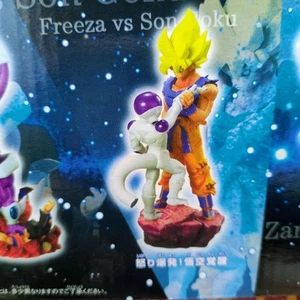 Dragon Ball Capsule Neo Anger Explosion Goku Awakening - Picture 1 of 2