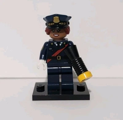 Lego  - Batman Movie Series 1 Commissioner Barbara Gordon Minifigure  - Image 1 of 2