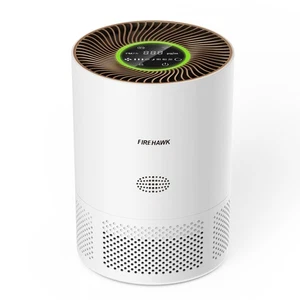 Air Purifier for Home Large Room 2300 ft², H13 HEPA Filter, PM 2.5 Wildfire S... - Picture 1 of 6