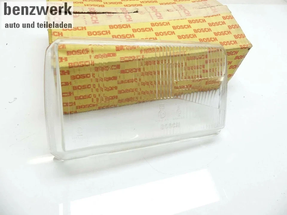 Opel Rekord D Streuscheibe Scheinwerfer rechts NEU NOS BOSCH 1305620136 - Bild 1 von 1