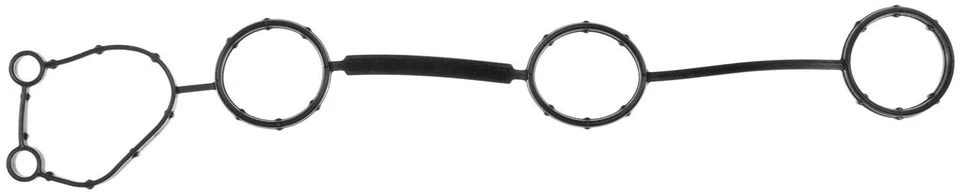 Sello de tubo de bujía MAHLE B32537 para 05-09 Audi A4 Quattro A6 A6 Quattro Foto 1 de 4