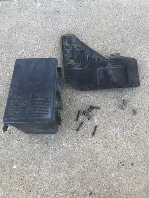 Ford Bronco Tool Box Storage Box Storage Compartment Ford F150 F250 F350 - Image 1 of 4