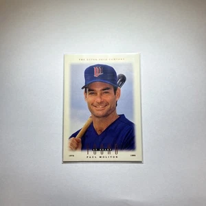 1996 Upper Deck - Young at Heart Paul Molitor #109 - Picture 1 of 2