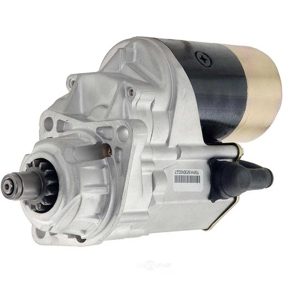 Starter Motor fits 1994-2002 Dodge Ram 2500,Ram 3500  ACDELCO PROFESSIONAL - Image 1 of 4