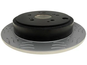 Rear Brake Rotor For 2001-2006 Acura MDX 2002 2003 2004 2005 GR338XH - Picture 1 of 1