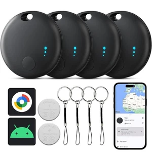 Air Tags for Android, Bluetooth Smart Tags for Android, Luggage Tracker Works... - Picture 1 of 7