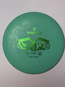 Viking Discs Loki – Ground Plastic – Used - Picture 1 of 2
