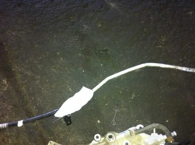 Villager 1997 mangueras de aire acondicionado 3,0 litros 6 cilindros Foto 1 de 4