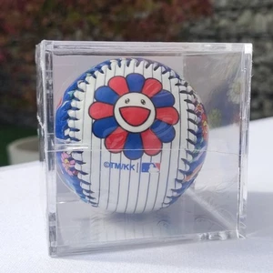 Takashi Murakami X MLB World Tour Tokyo Series 2025 Rawlings Cubs Béisbol - Imagen 1 de 10