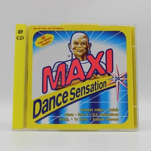 Musik CD | Maxi Dance Sensation 24 | Disc poliert - Bild 1 von 2