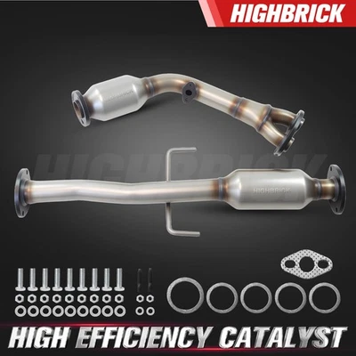 Front Catalytic Converter for 2000-2004 Toyota Tacoma 2.7L (EPA Compliant) - Image 1 of 4