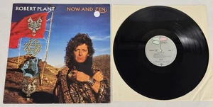 Robert Plant Now And Zen Vinyl Record. 1988. 12" LP. VG+. - Picture 1 of 14