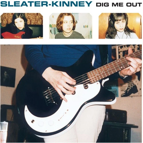 Sleater-Kinney - Dig Me Out [New CD] - Image 1 of 1