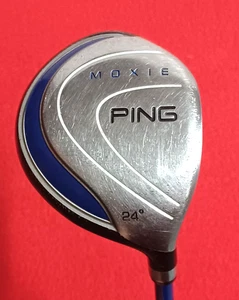Ping Moxie Titanium Youth 24 deg. Fairway Wood 35" RH - Picture 1 of 7