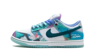Nike SB Dunk Low Futura Laboratories Bleached Aqua - Bild 1 von 24