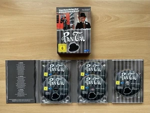 PAN TAU 70 Serie 5 x DVD Box KOMPLETT Alle 33 FOLGEN Staffel 1 bis 3 OVP I w NEU - Bild 1 von 3