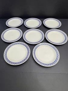 Vintage Adams "Brentwood" English Ironstone Bread Dessert Plate 6-1/4" EUC - Picture 1 of 21