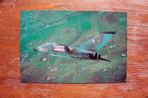 CARTOLINA COMMEMORATIVA 59 ANNIVERSARIO FONDAZIONE AERONAUTICA MILITARE (F131476 - Bild 1 von 2