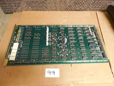 JVC CIRCUIT BOARD CARD RX-92002 RX92002 - Image 1 of 3