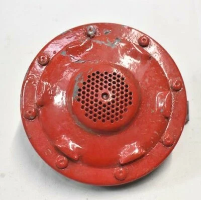 PORSCHE 968 944 924S ALARMA FUERTE BOCINA SIRENA 002952 OEM 944.637.103.01   Foto 1 de 4