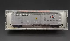 Kadee Micro-Trains 70050 mechanischer Reefer vertikale Rippen Nordpazifik in Box - Bild 1 von 2