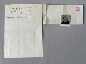 JOZEF-MARIA HEUSSCHEN († 2002) 1. Bischof von Hasselt, Belgien signed Konvolut - Picture 1 of 1
