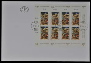 Österreich 1994 - Mi-Nr. 2127 - KLB - Tag der Briefmarke - FDC - Bild 1 von 1