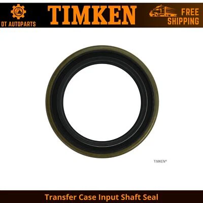 For 1998-2001 Isuzu Rodeo 4WD Transfer Case Input Shaft Seal Timken 1999 2000 - Image 1 of 4