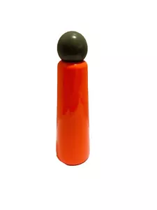Lund einzigartige Skittle Wasserflasche 17oz - Koralle - Bild 1 von 7