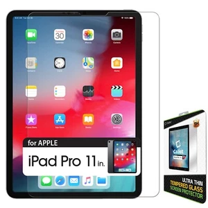 Cellet Tempered Glass Compatible with Apple iPad Pro 11-inch 2022/2021/2020/2018 - Picture 1 of 8