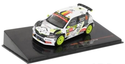 IXOMODELS - SKODA Fabia RALLY2 EVO #30 Ypres Rally 2021 - 1/43 - IXORAM808LQ - Immagine 1 di 2