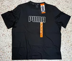Puma Herren Kurzarm Double Down T-Shirt Gr. XXL - Bild 1 von 6