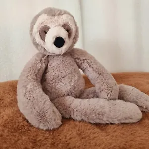 *NEW* Jellycat Bailey Sloth Soft Toy Plush 12" gifts snugglet - Picture 1 of 9