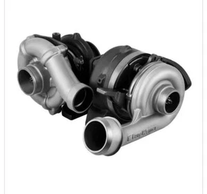 2008-2010 Ford F250 F350 F450 F550 6.4L V8 Turbo Remanufactured Twin Turbocharge - Bild 1 von 4