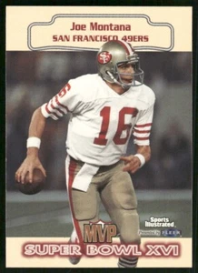 Fleer Joe Montana #15 1999 - Foto 1 di 2