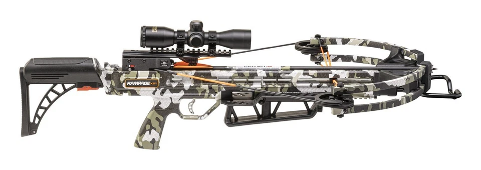 Wicked Ridge Rampage XS Proview Scope with Acudraw - Image 1 of 4